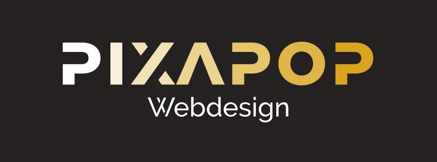 Logo Pixapop Webdesign