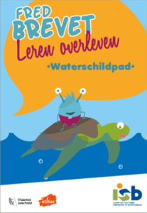Zwemschool waterpret brevet waterschildpad